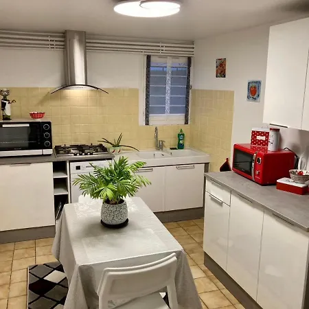 Appartamento T2 Independant Dans Maison Individuelle *