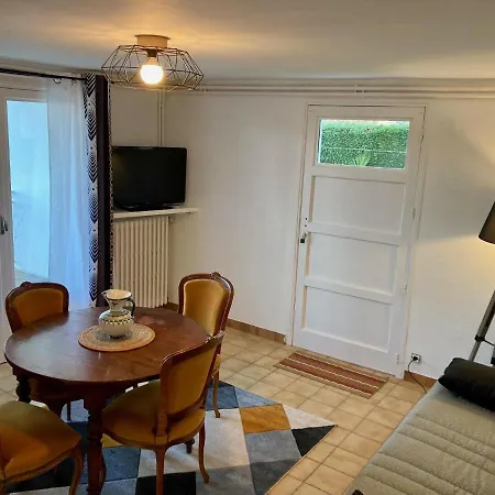 T2 Independant Dans Maison Individuelle Appartamento Bidos
